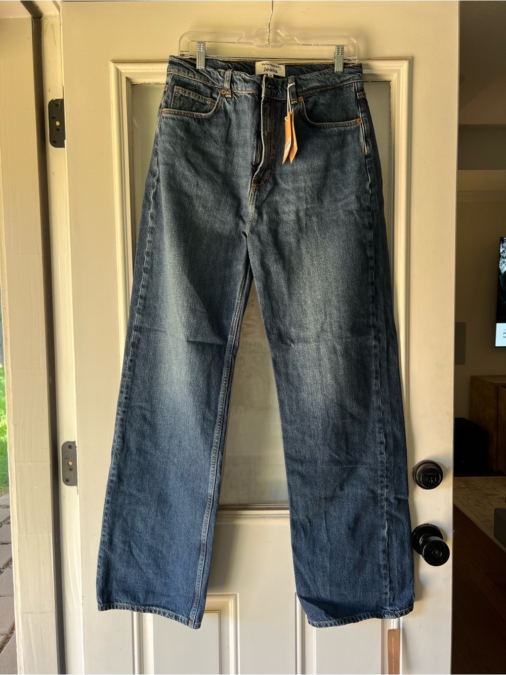 Reformation Wilder Jeans - Donner - Picture 6 of 7